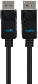 Monitor Cables, Maplin
