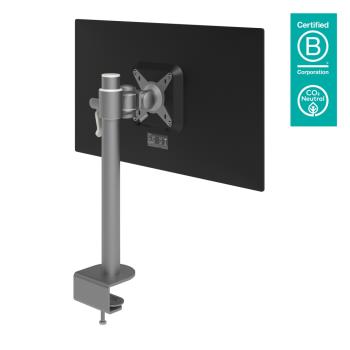Dataflex 52.652 Viewmate single monitor arm - silver