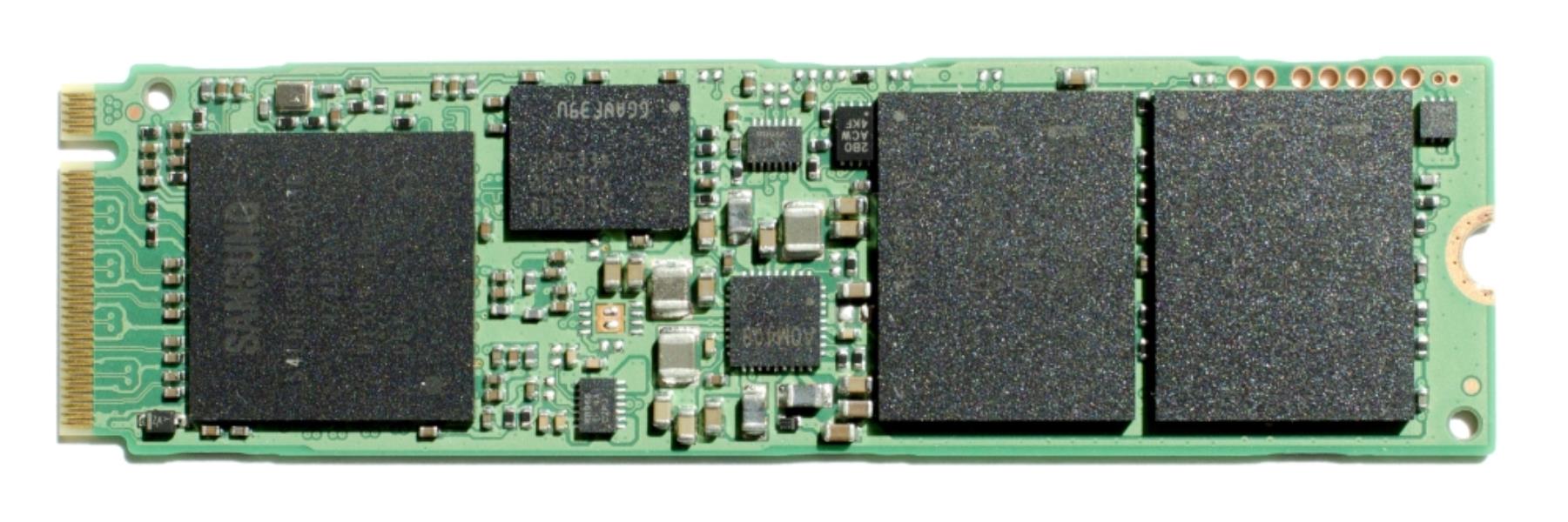 Samsung MZVKW1T0HMLH-00000 1TB SM961 M.2 PCIe_NVMe MLC Client SSD