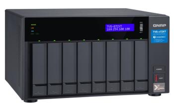 QNAP TVS-872XT-I7-16G/48TB-TEE